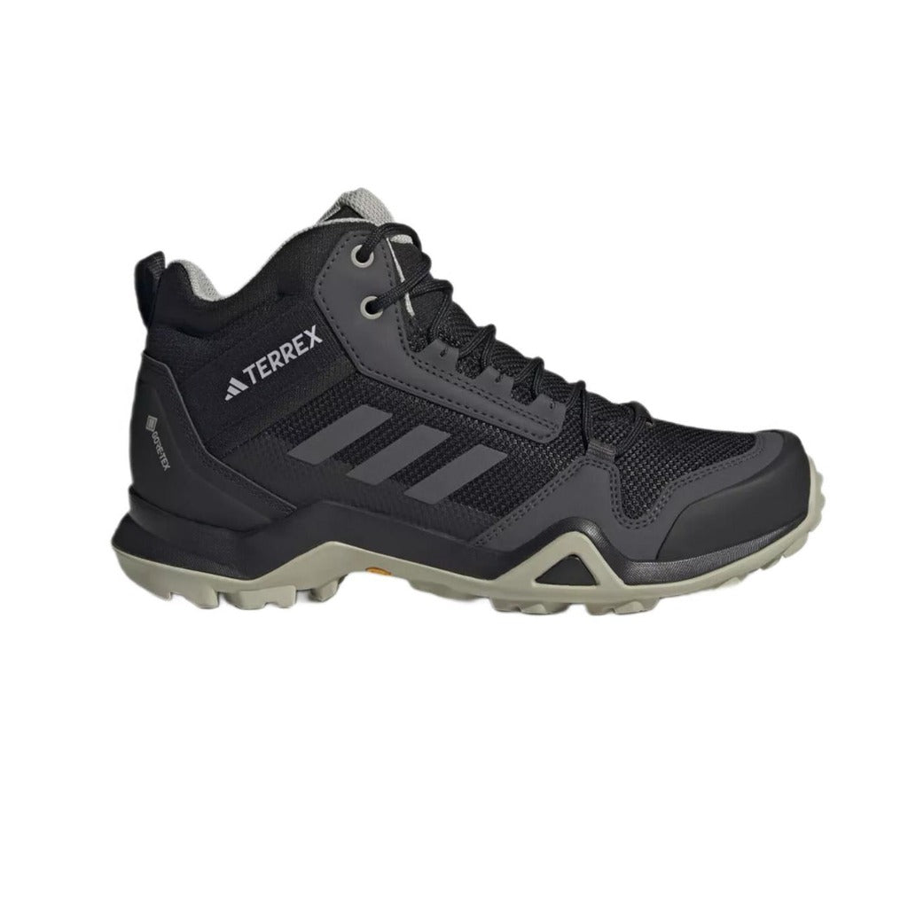 Women’s Adidas TERREX AX3 Mid GTX – Waterproof Trail & Hiking Shoe