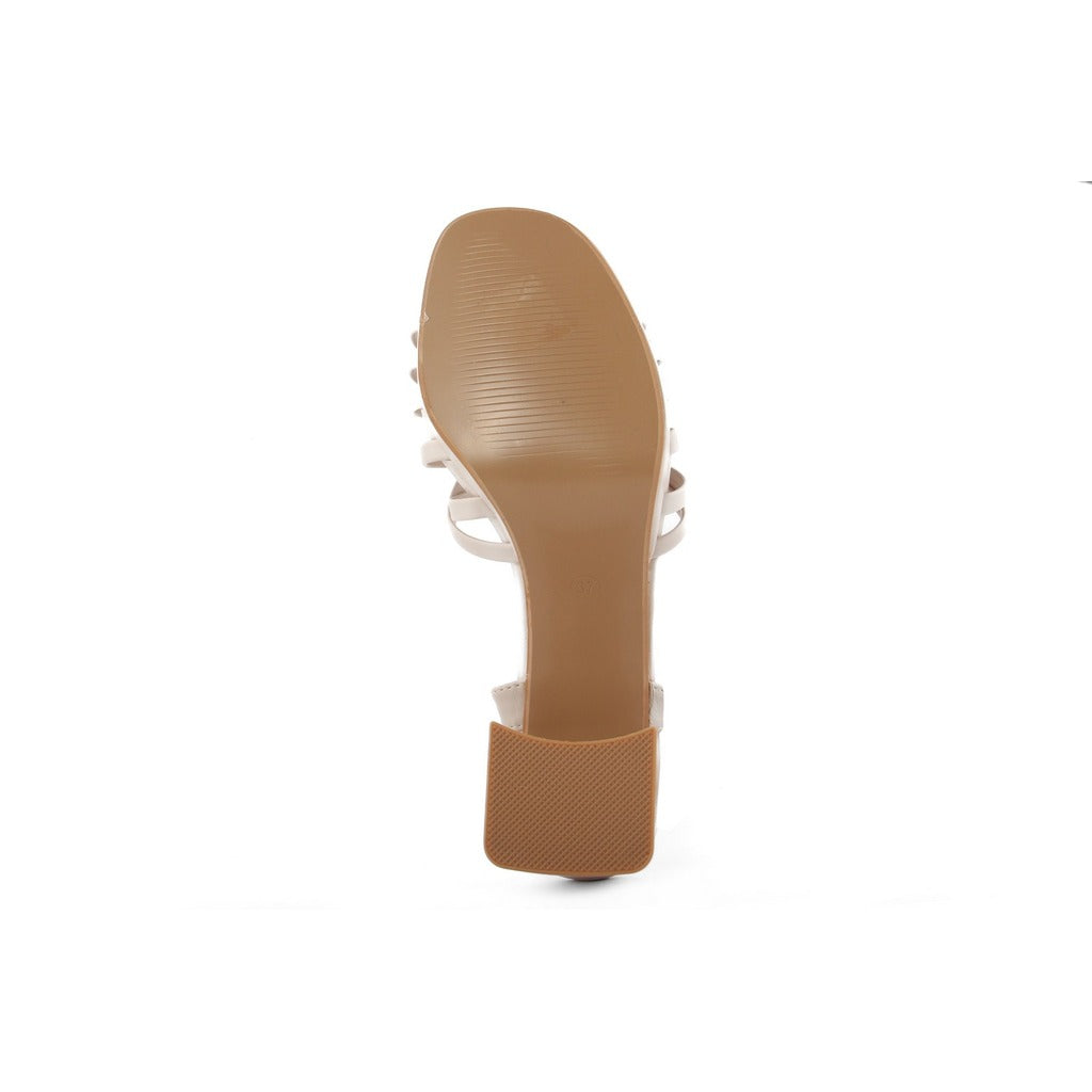 Fashion Attitude Ankle Strap Heel Sandals FAM_MBA110