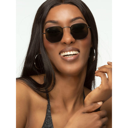 Twig Unisex Sunglass Roque
