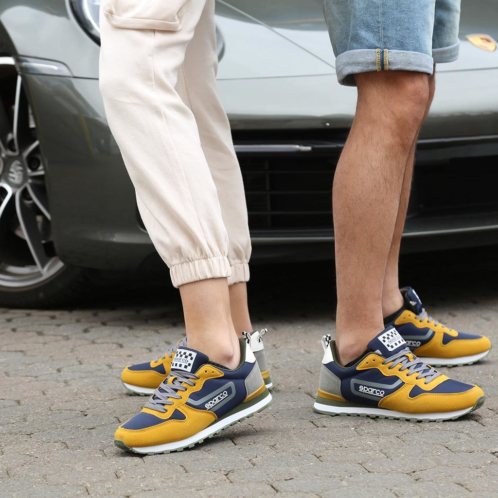 Sparco Unisex Sneakers SP-FLAG