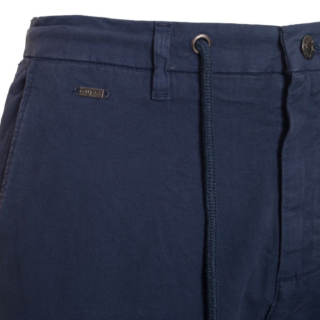 Guess Solid Colour Men Trouser X4VB00-WGH7A