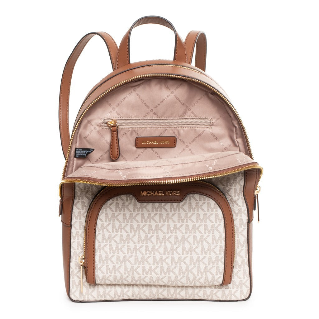 Michael Kors Cooper Signature Logo Backpack - Style 35S2G8TB2B