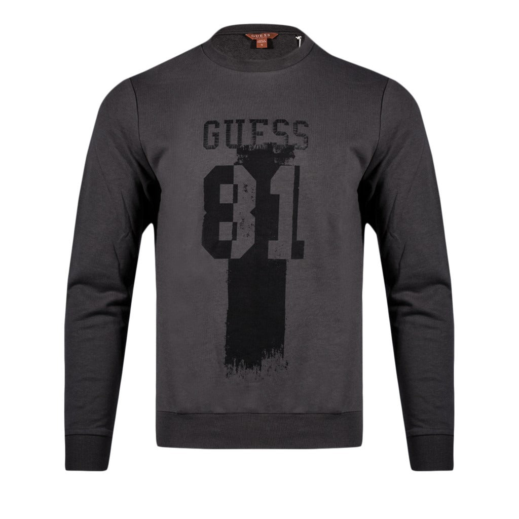 Guess Printed Men's Knitwear Sweatshirts X3BQ20-K8D30