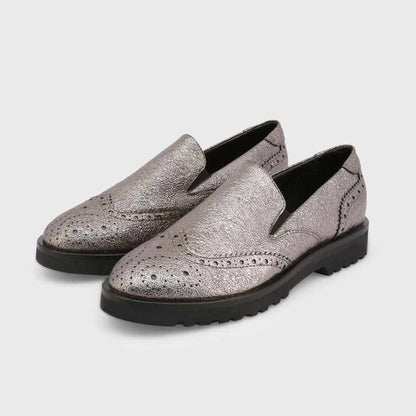 LUCILLA Made in Italia Women’s Flat Shoes – Elegant Italian Design, Comfort Fit