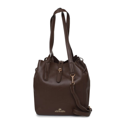 Egon Von Furstenberg Women Shoulder Bags EVFW004-MASRSHA