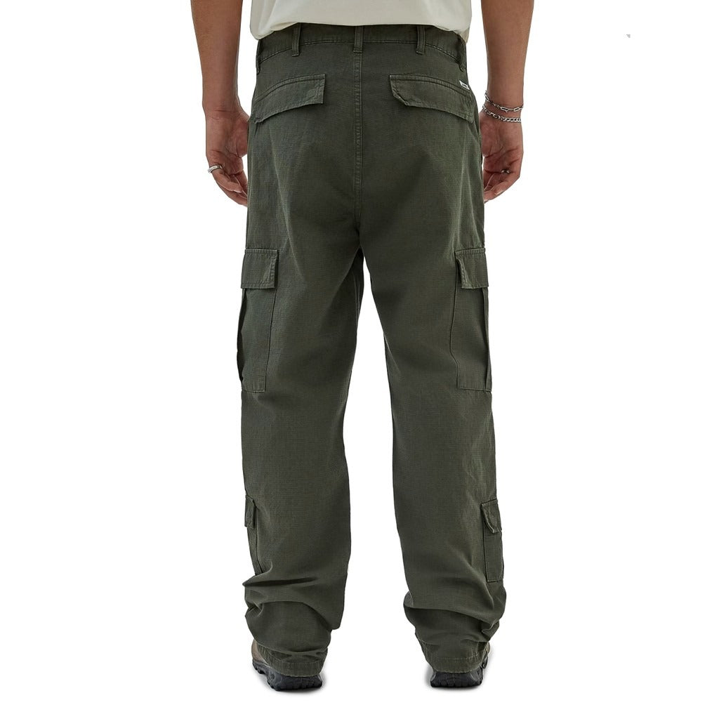 Guess Side Pockets  Solid Colour Men's Trouser M3BB18-WFNP0