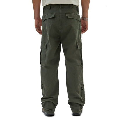 Guess Side Pockets  Solid Colour Men's Trouser M3BB18-WFNP0