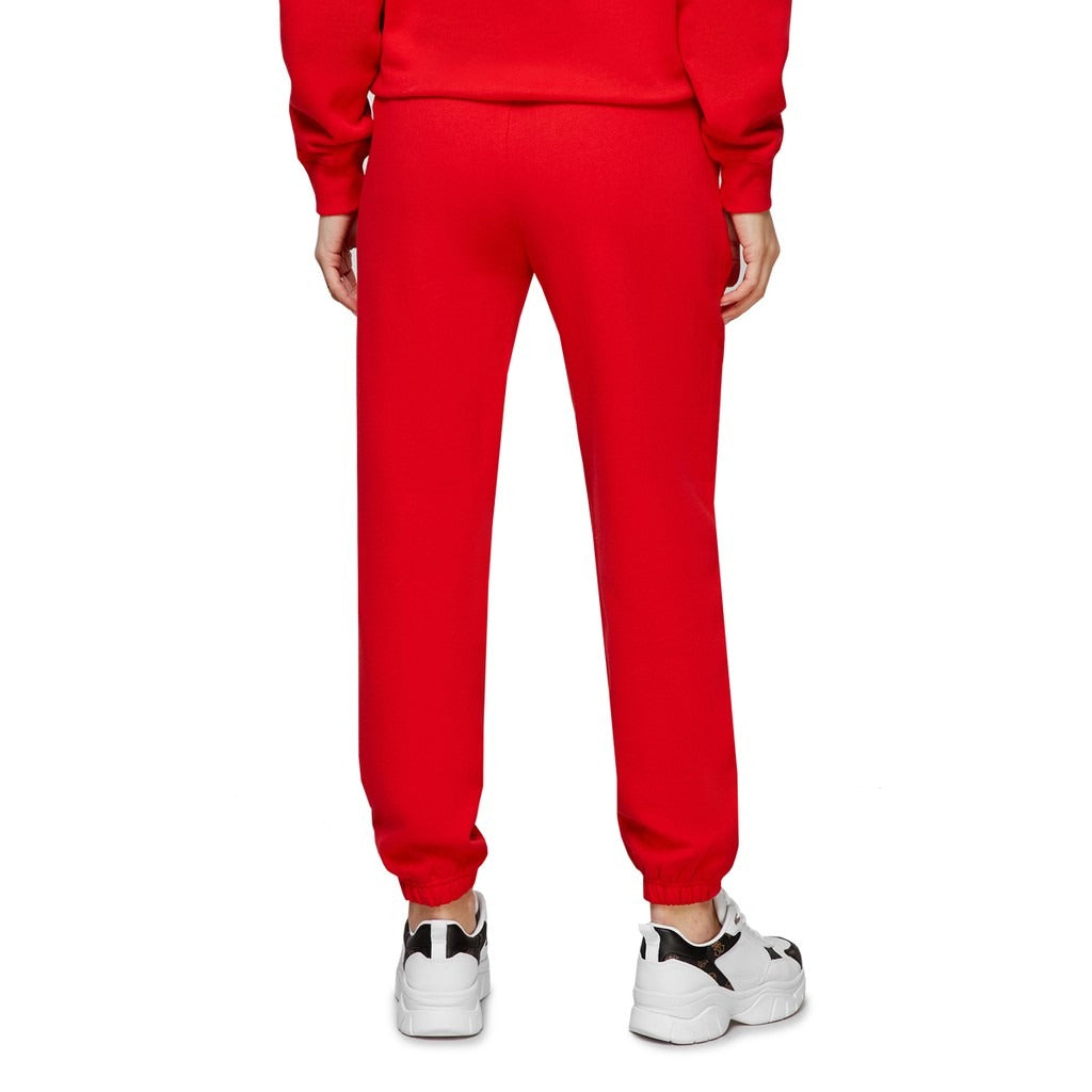 Guess Solid Colour Drawstring Wome's Sweatpants WBRQ01-K9YH4