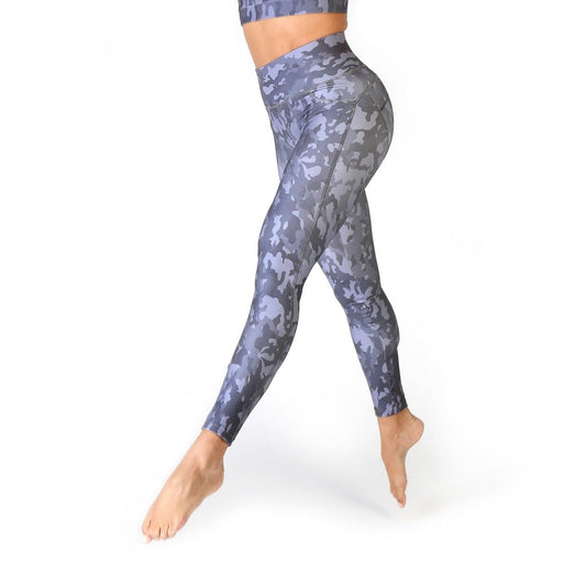 Bodyboo Women’s Seamless Leggings BB24004 – High Waist, Slim Fit, Activewear