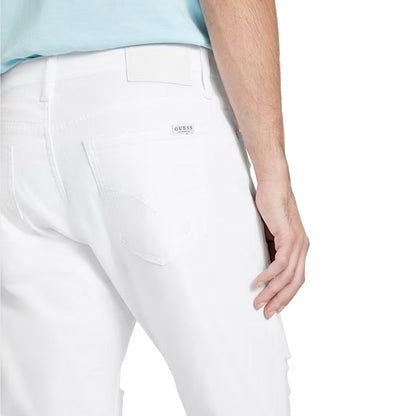 Guess Solid Colour Men's Jeans X4G144-R3190