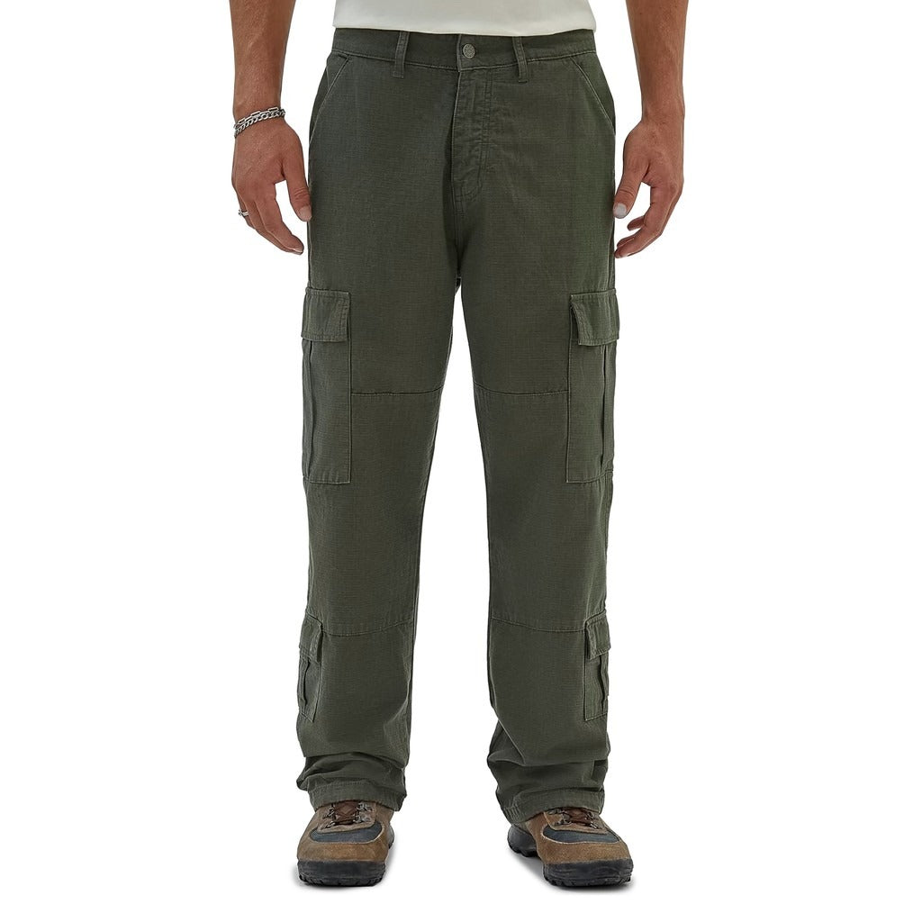 Guess Side Pockets  Solid Colour Men's Trouser M3BB18-WFNP0