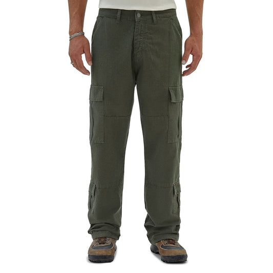 Guess Side Pockets  Solid Colour Men's Trouser M3BB18-WFNP0