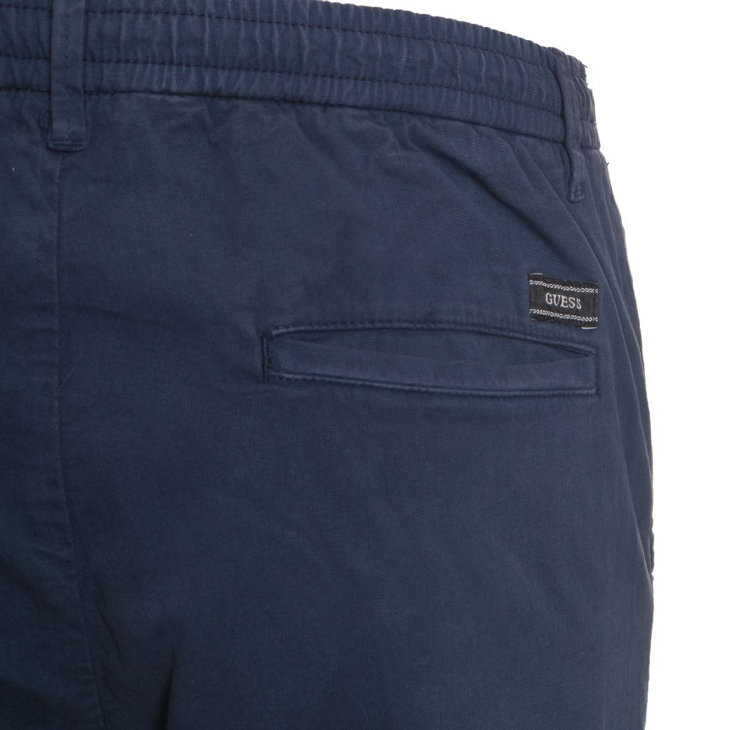 Guess Solid Colour Men Trouser X4VB00-WGH7A