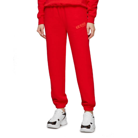 Guess Solid Colour Drawstring Wome's Sweatpants WBRQ01-K9YH4