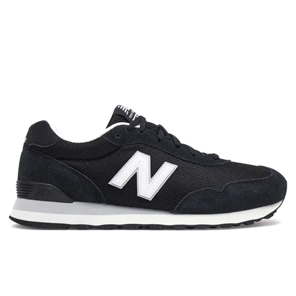 New Balance WL515BLK (Black/white)