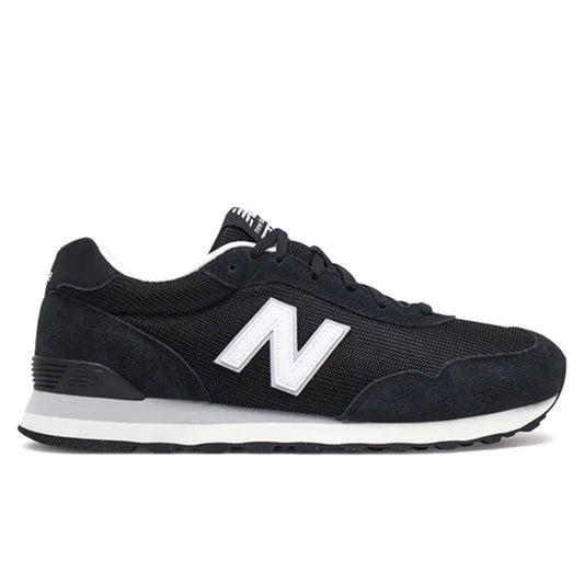 New Balance WL515BLK (Black/white)