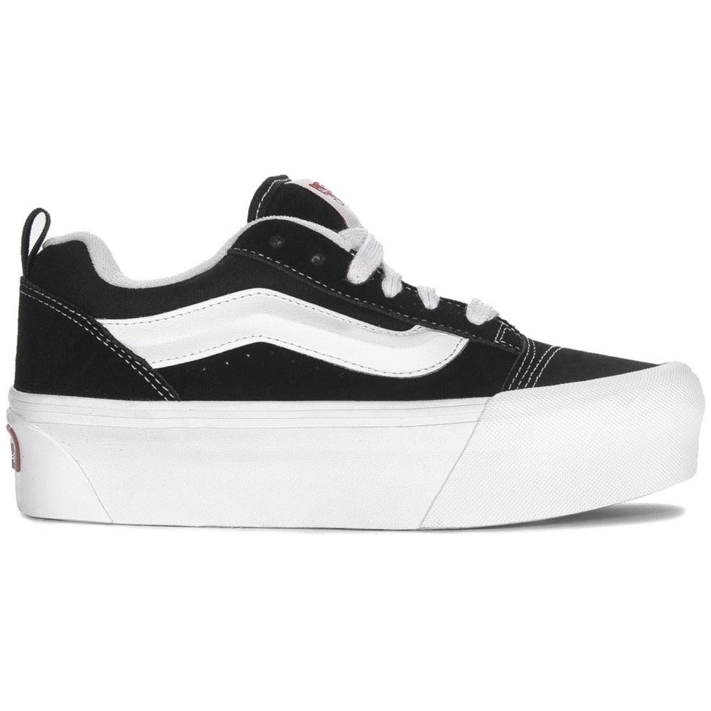 Vans Knu Stack–Chunky Platform Skate Shoe