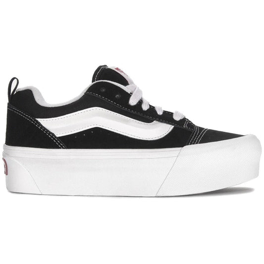 Vans Knu Stack–Chunky Platform Skate Shoe