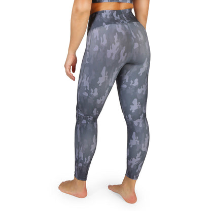 Bodyboo Women’s Seamless Leggings BB23956 – High Waist, Stretch Fit, Activewear