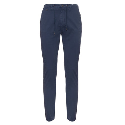 Guess Solid Colour Men Trouser X4VB00-WGH7A