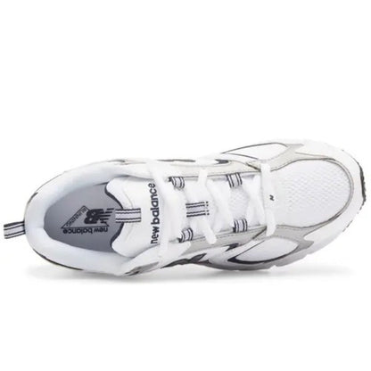 New Balance 408 – ML408A (White/Navy)