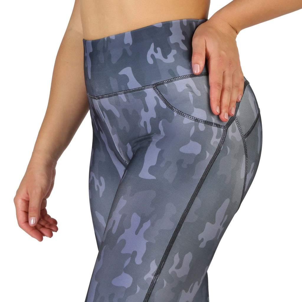 Bodyboo Women’s Seamless Leggings BB24004 – High Waist, Slim Fit, Activewear