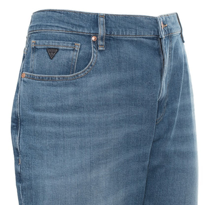 Guess Solid Colour Men's Jeans X4GA03-D4XL3