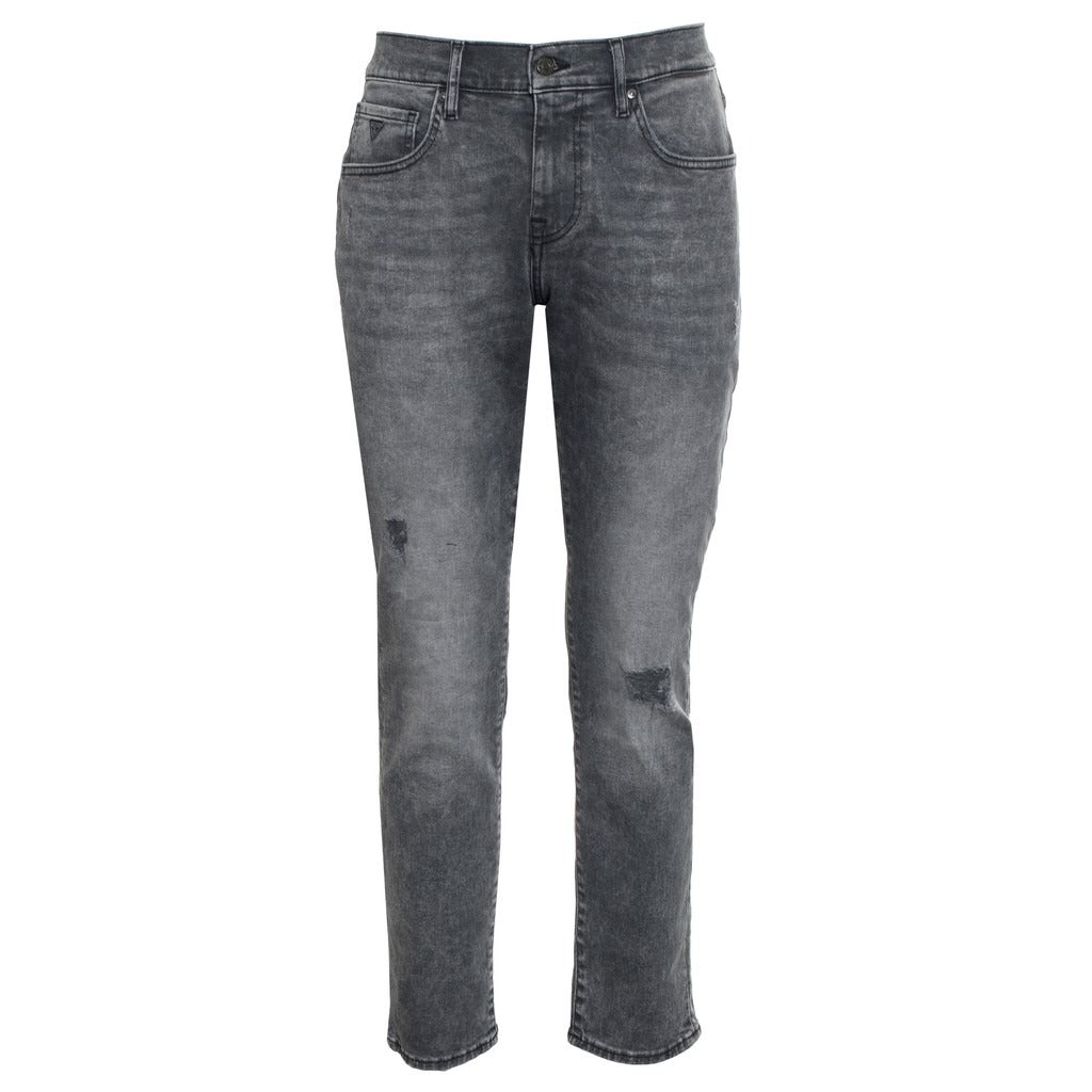 Guess Solid Colour Men Jeans X4VA03-D4YF1
