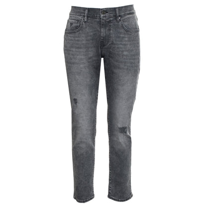 Guess Solid Colour Men Jeans X4VA03-D4YF1