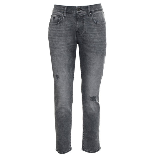 Guess Solid Colour Men Jeans X4VA03-D4YF1