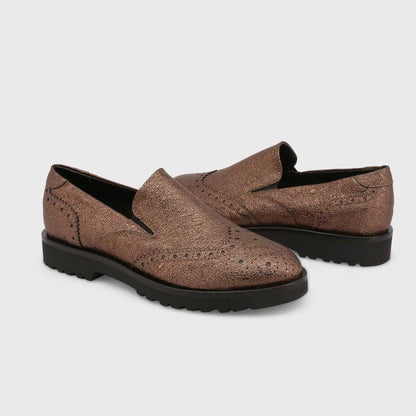 LUCILLA Made in Italia Women’s Flat Shoes – Elegant Italian Design, Comfort Fit