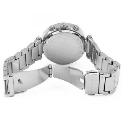 Michael Kors MK5353 Parker Women's Silver Watch