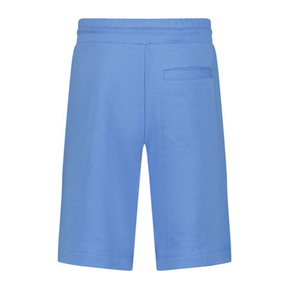 Missoni Side Pattern Shorts Blue