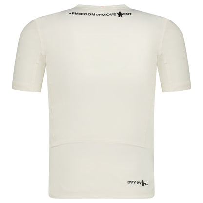 Moncler Freedom of Movement T-Shirt White