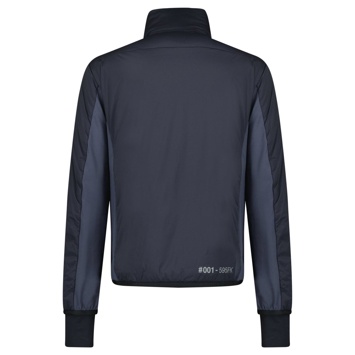 Moncler Grenoble Pocol DAY-NAMIC Short Down Jacket in Night Blue