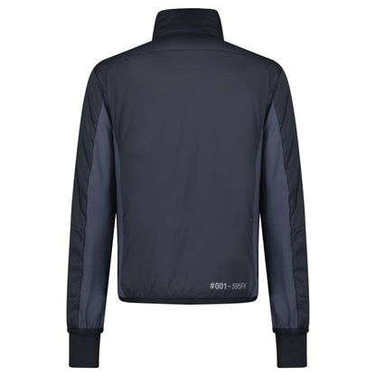 Moncler Grenoble Pocol DAY-NAMIC Short Down Jacket in Night Blue