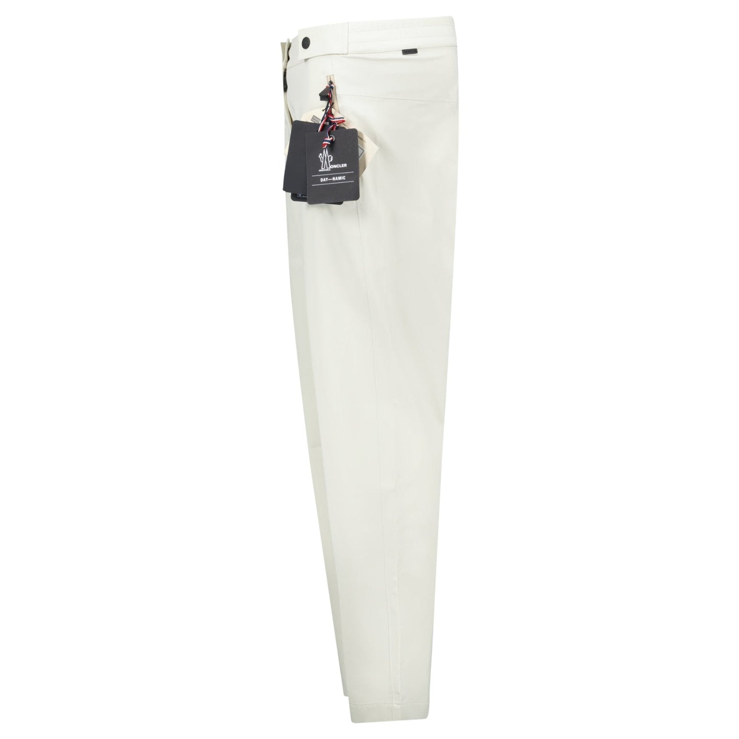 Moncler Grenoble Windstop Gore-Tex Trousers in Cream