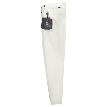 Moncler Grenoble Windstop Gore-Tex Trousers in Cream