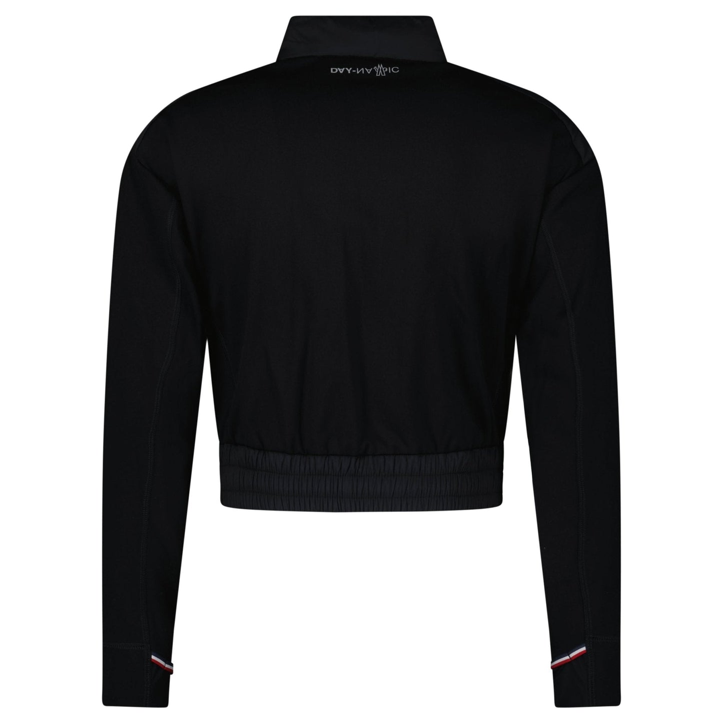 Moncler Grenoble Maglia Padded Jacket in Black