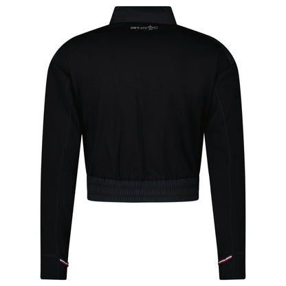 Moncler Grenoble Maglia Padded Jacket in Black