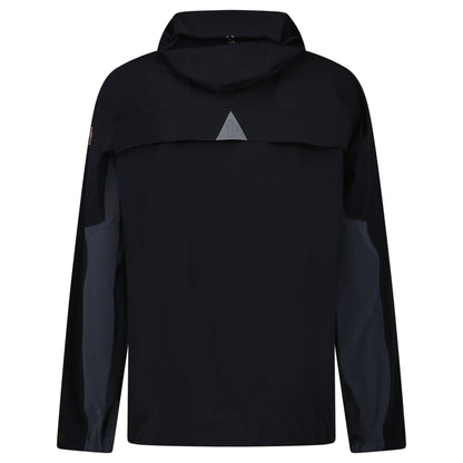 Moncler Grenoble Orden Hooded Jacket in Black