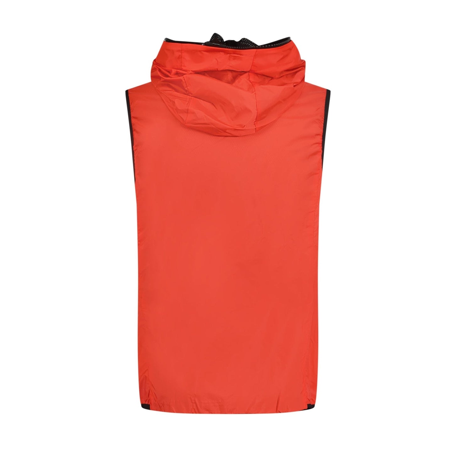 Moncler 'Pakito' Gilet Jacket Red