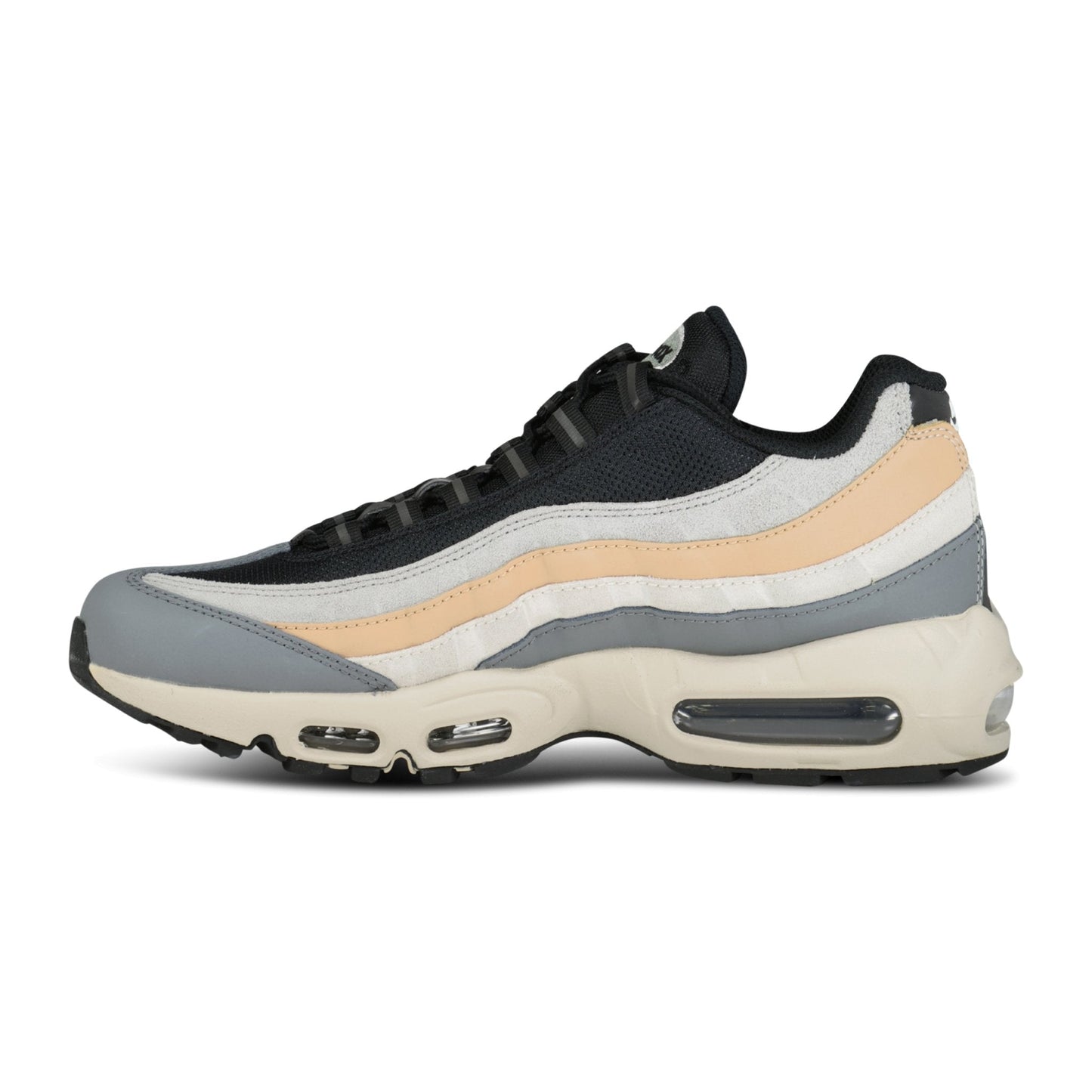 Nike Air Max 95 Beige & Black