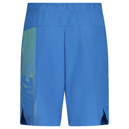 Nike Dri Fit Flex Shorts Blue