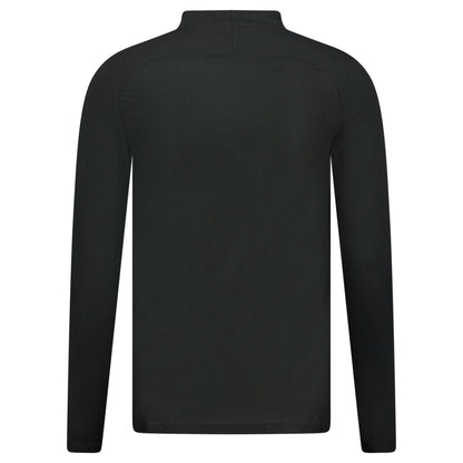 Nike Dri Fit Quarter-Zip Sweatshirt Black