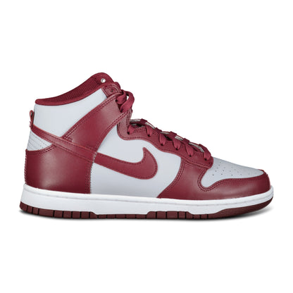 Nike Dunk High Retro Trainer Dark Beetroot