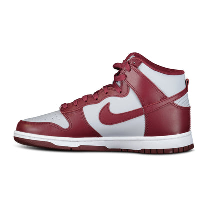 Nike Dunk High Retro Trainer Dark Beetroot