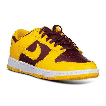 Nike Dunk Low 'Arizona State' Retro Trainer Yellow