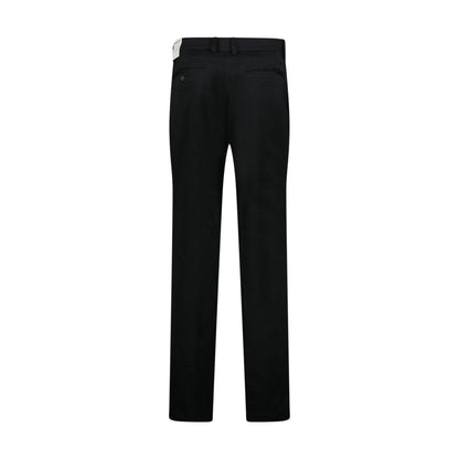 Nike Drifit Golf Trousers Black