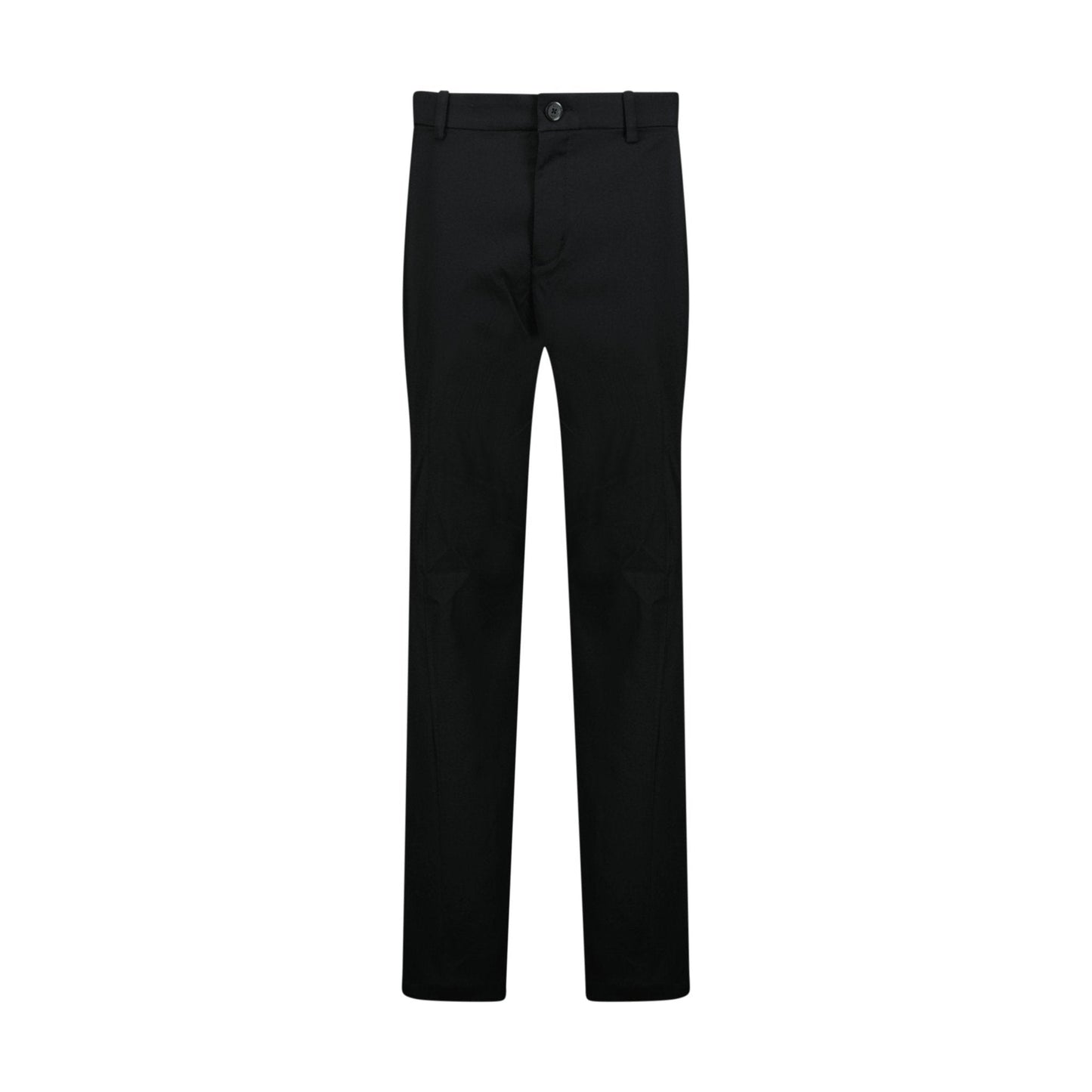 Nike Drifit Golf Trousers Black